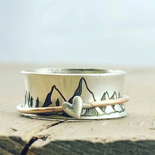 Beautiful Ring with Unique Style