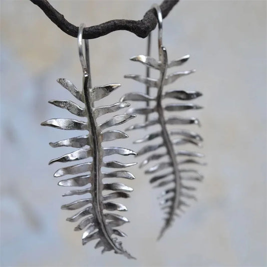 Stunning Silver Earring for Daily Wear