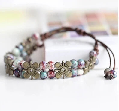 Vintage Handmade Bracelet