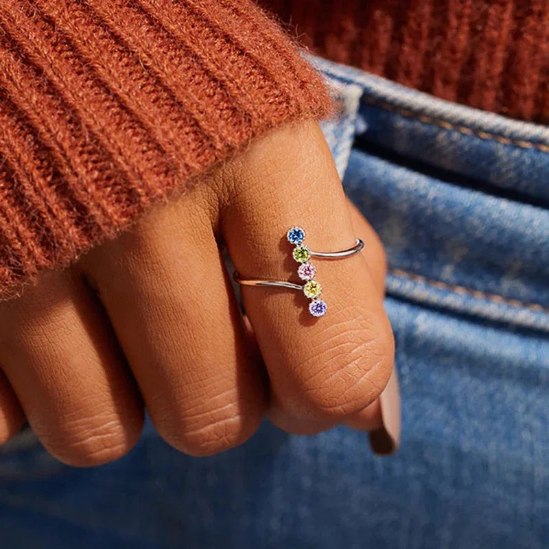 Delicate Artisan Ring