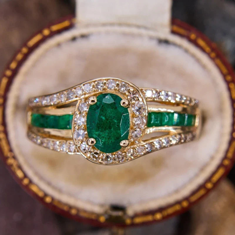 Vintage Handmade Ring