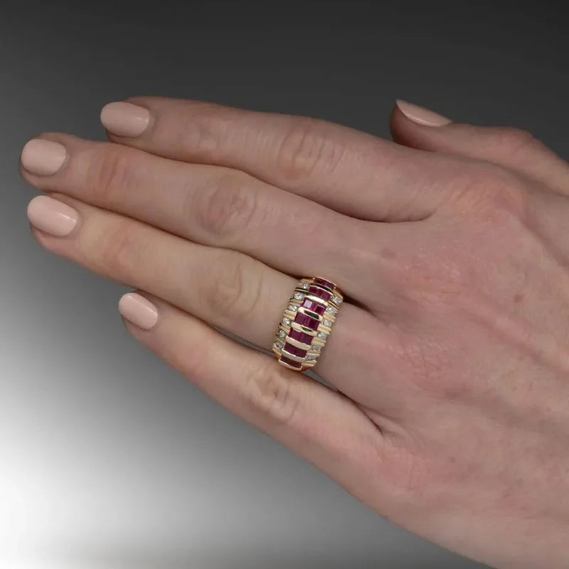 Delicate Artisan Ring