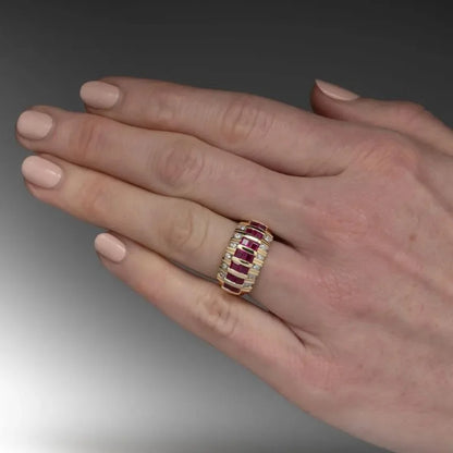 Delicate Artisan Ring