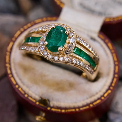 Vintage Handmade Ring
