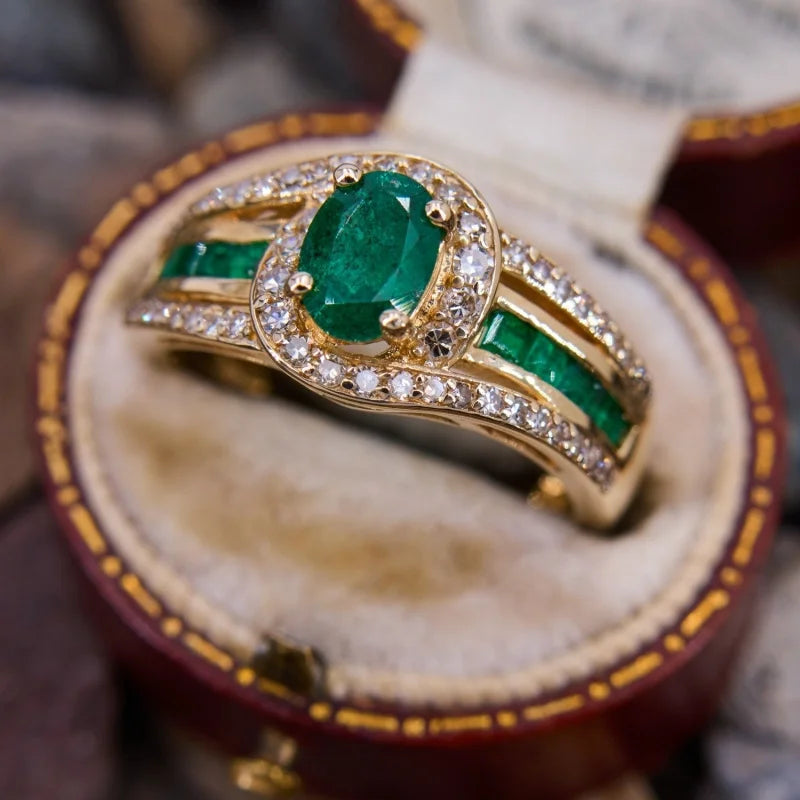 Vintage Handmade Ring