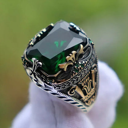 Elegant Silver Ring for Every Occasion