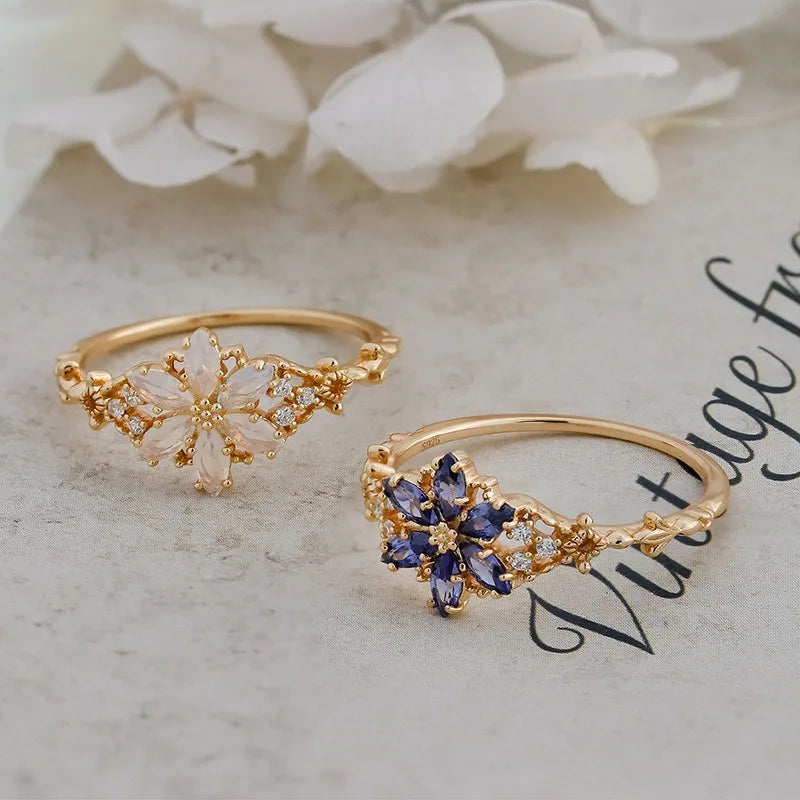 Stunning Gold Ring for Daily Wear