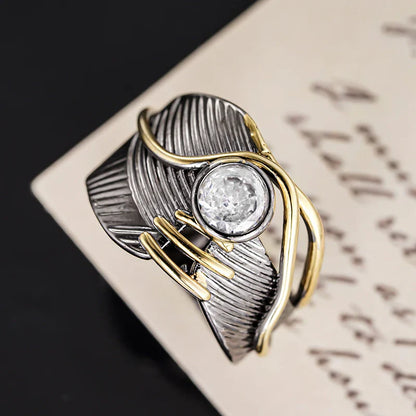 Vintage Handmade Ring