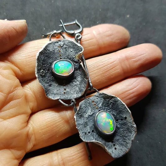 Elegant Silver Earring for Every Occasion