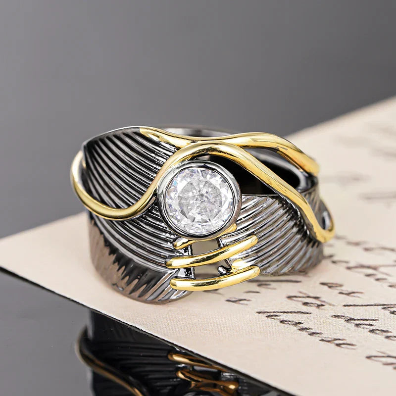 Vintage Handmade Ring