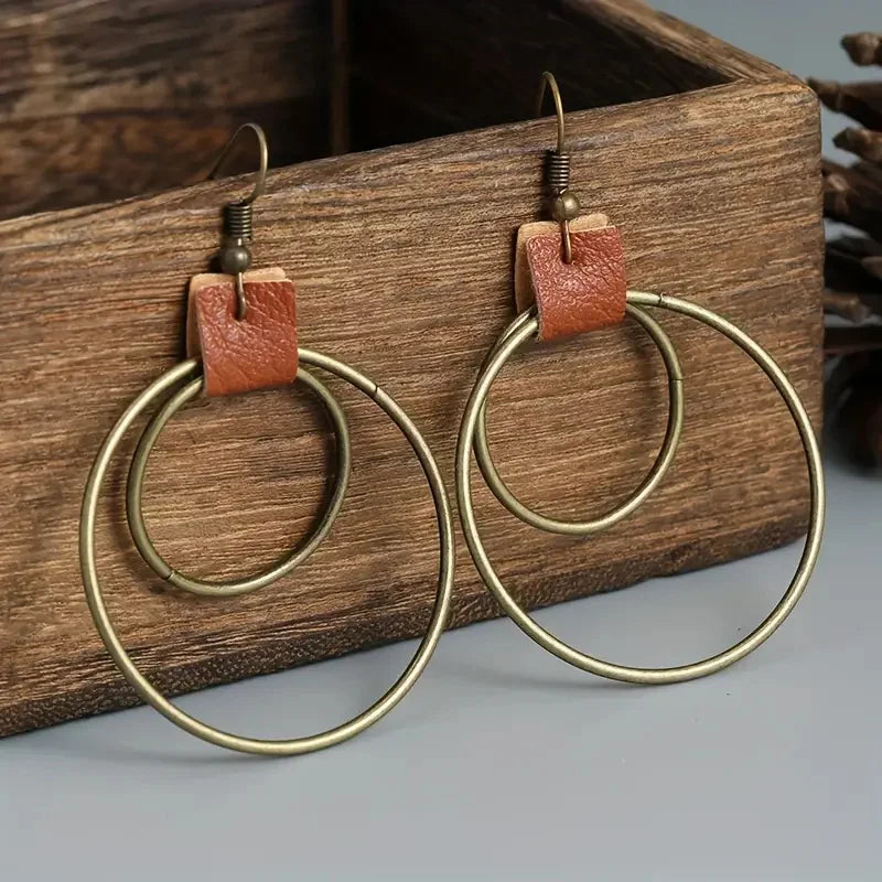 Beautiful Earring with Unique Style