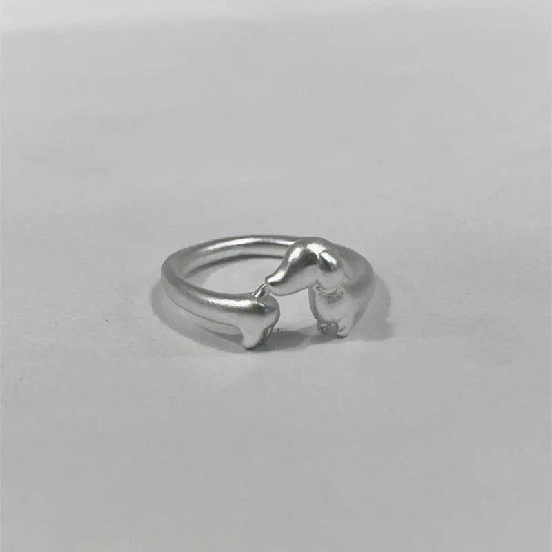 Charming Silver Ring for Any Occasion