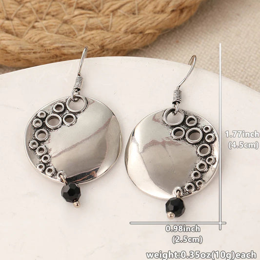 Elegant Silver Earring for Every Occasion