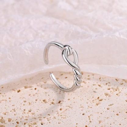 Stunning Silver Ring for Daily Wear