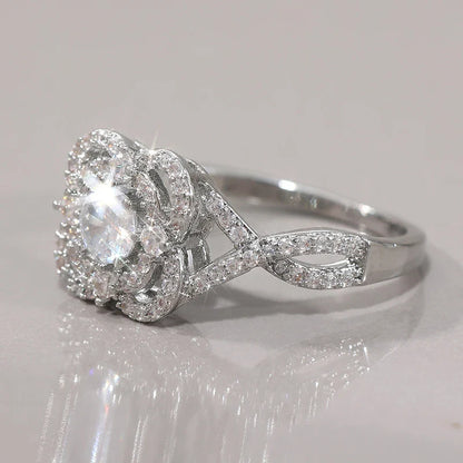 Classic Ring with Timeless Appeal