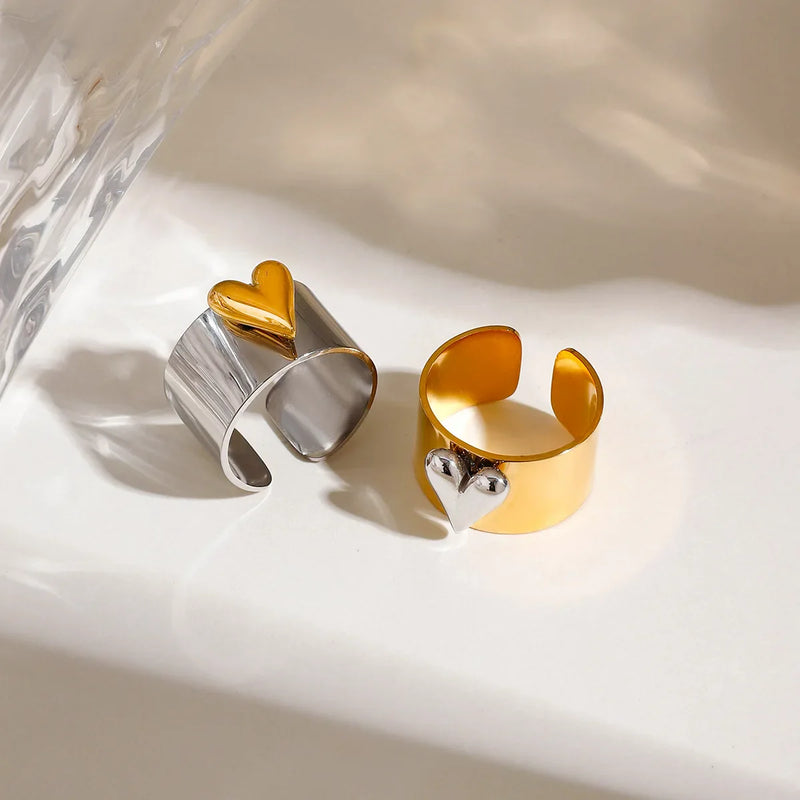 Beautiful Ring with Unique Style