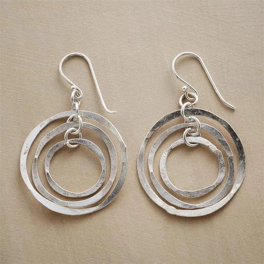 Stunning Silver Earring for Daily Wear