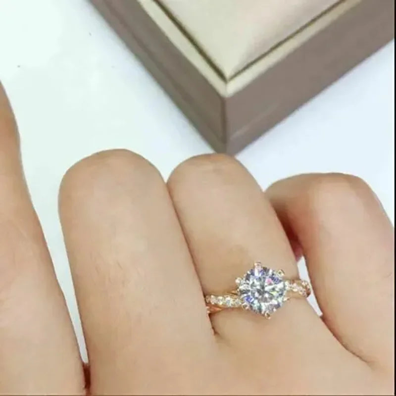 Stunning Gold Ring for Daily Wear