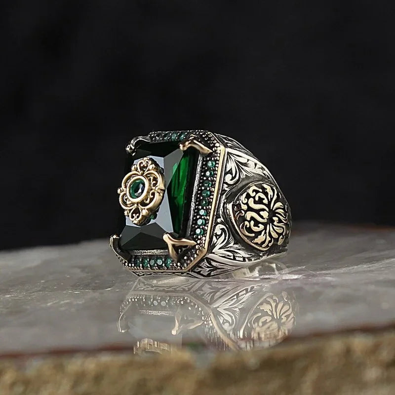 Elegant Silver Ring for Every Occasion