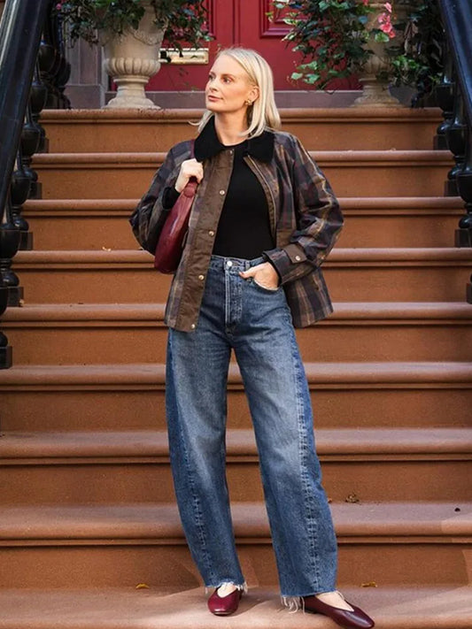 Gracefully Designed Jacket