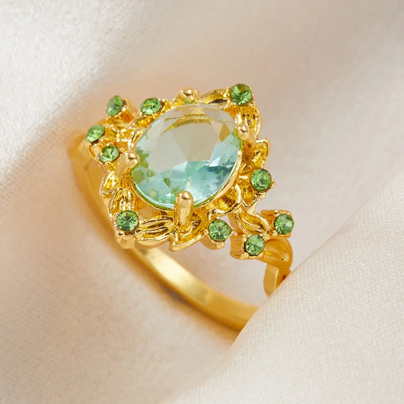 Charming Ring for Any Occasion