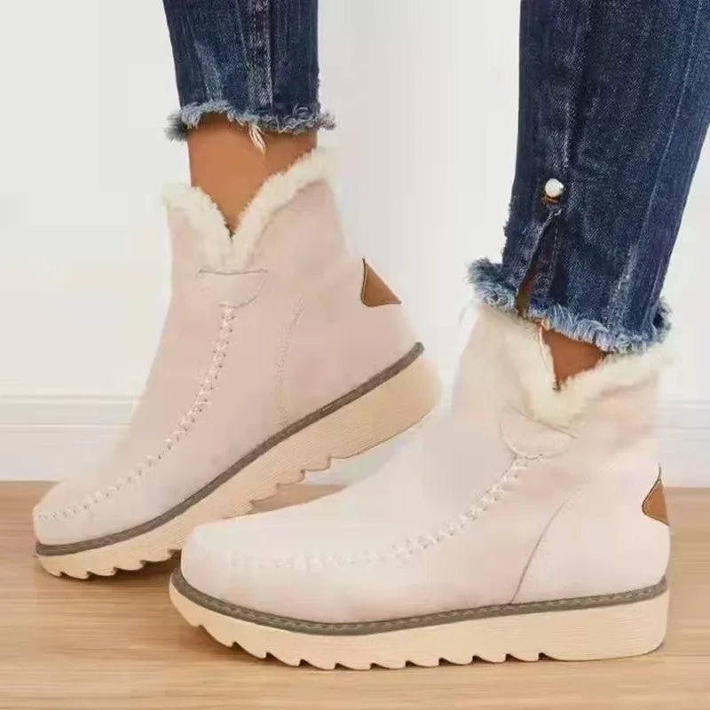 Supportive and Stylish Orthopedic Boots