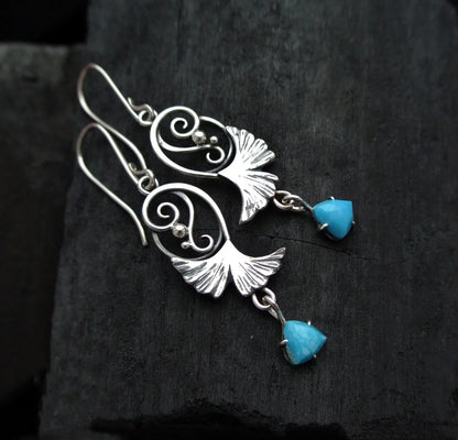 Classic Silver Earring with Timeless Appeal