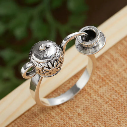 Vintage Handmade Ring