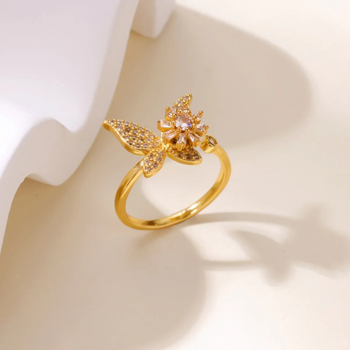 Vintage Handmade Ring