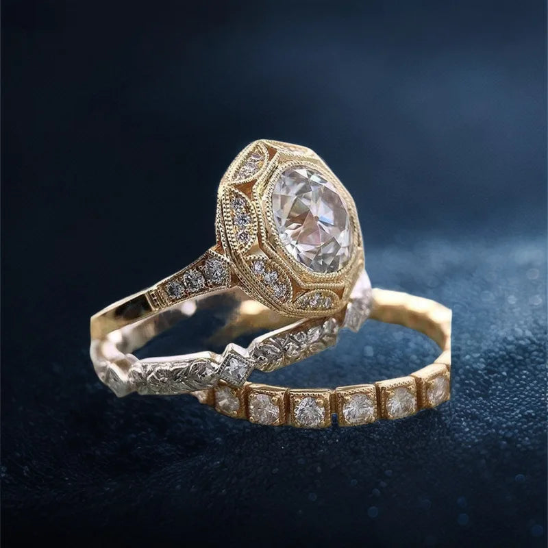 Elegant Gold Set for Every Occasion