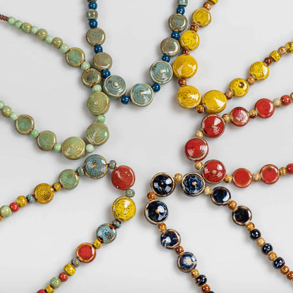 Vintage Handmade Necklace