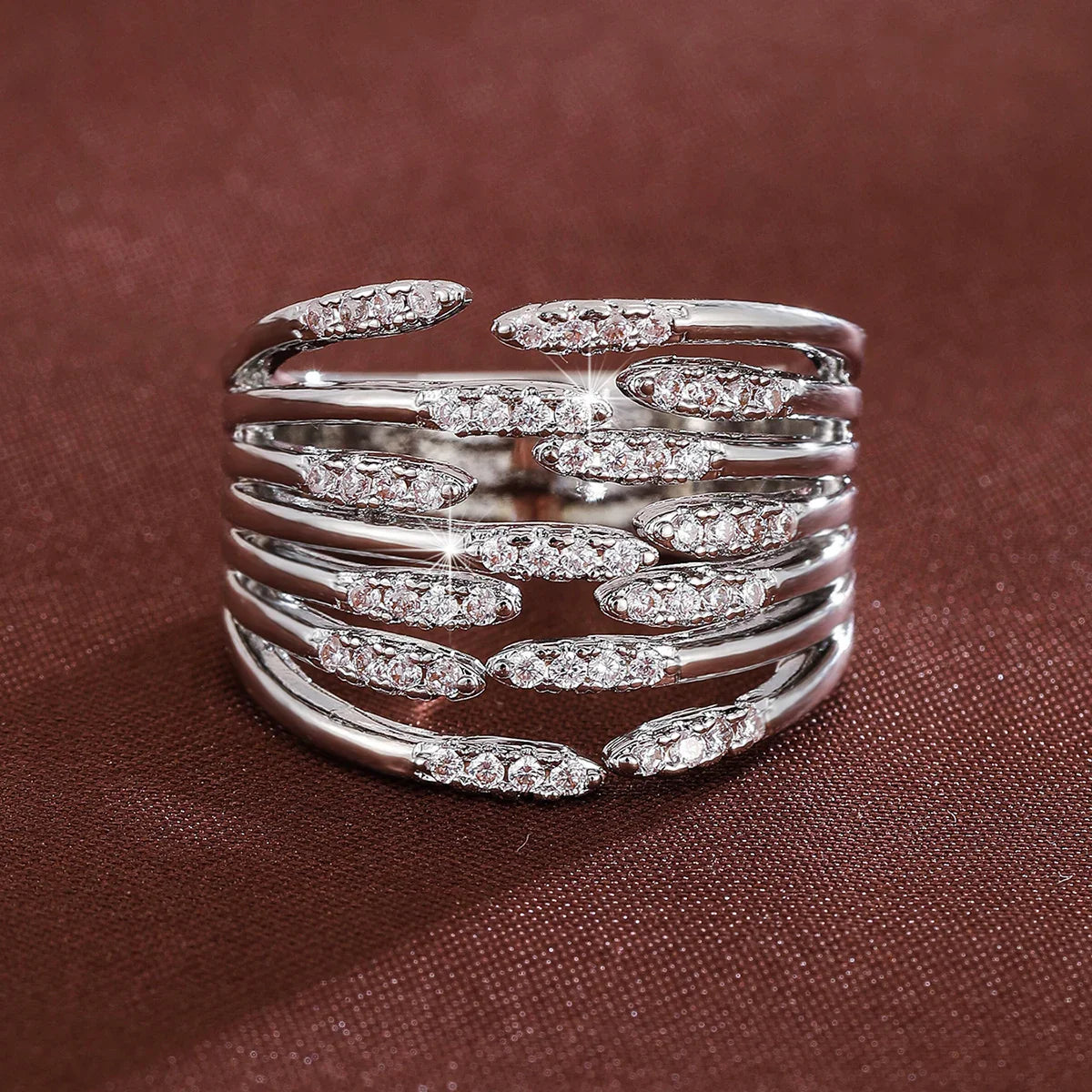 Classic Ring with Timeless Appeal