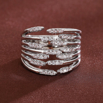 Classic Ring with Timeless Appeal