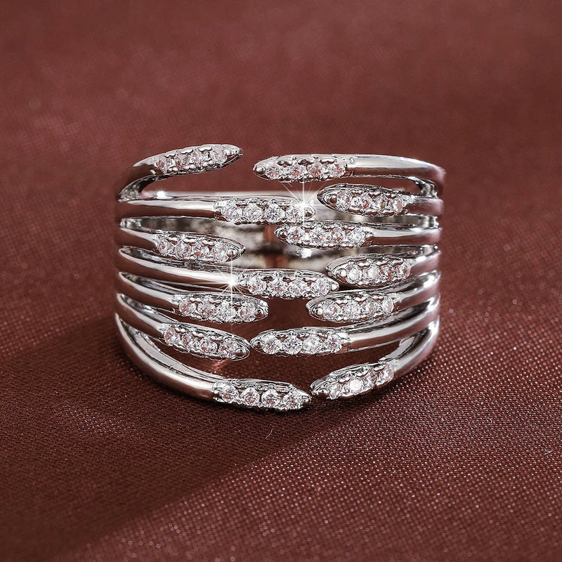 Classic Ring with Timeless Appeal