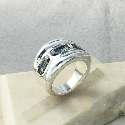 Vintage Handmade Gold Ring