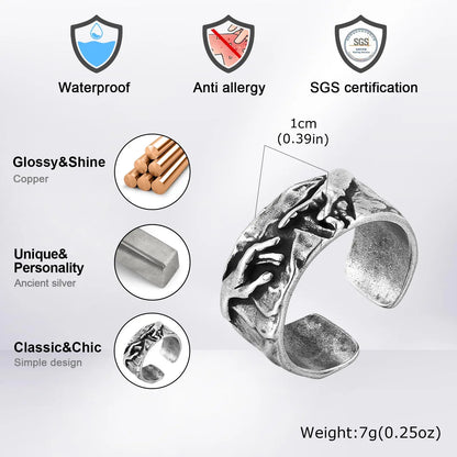 Stunning Ring for Daily Wear