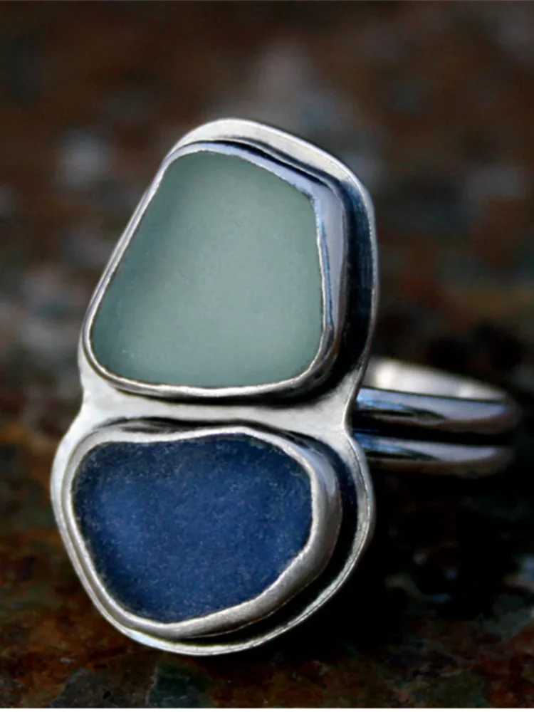 Vintage Handmade Ring