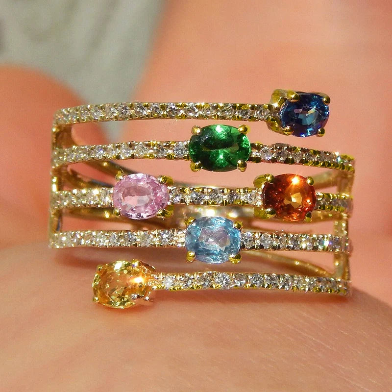 Romantic Ring for Special Moments