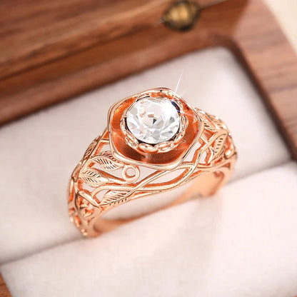 Stunning Gold Ring for Daily Wear