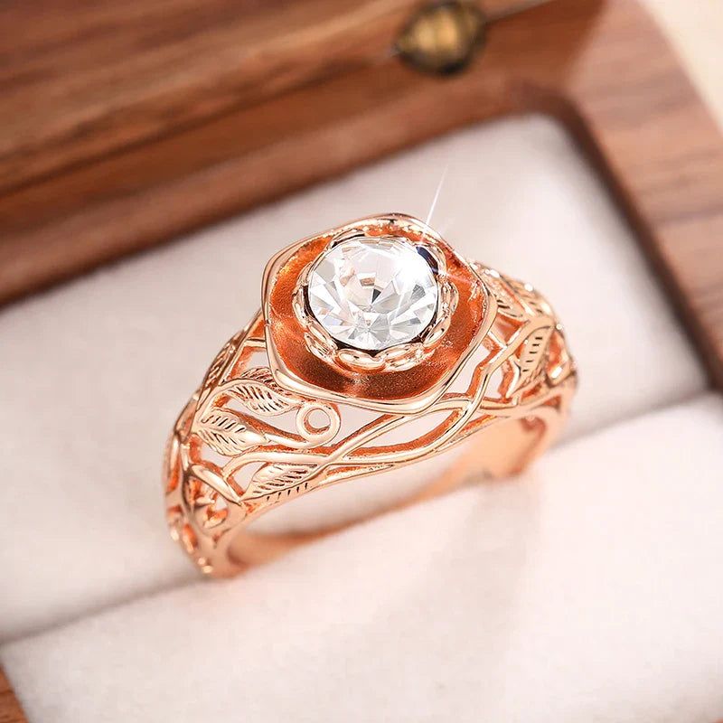 Stunning Gold Ring for Daily Wear