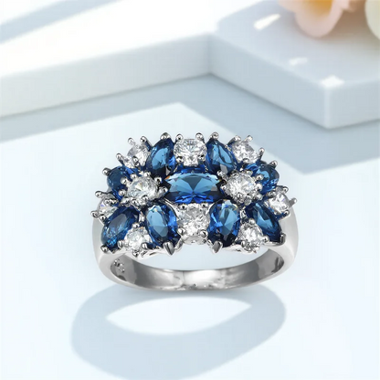 Stunning Silver Ring for Daily Wear