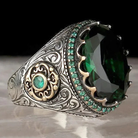 Elegant Silver Ring for Every Occasion
