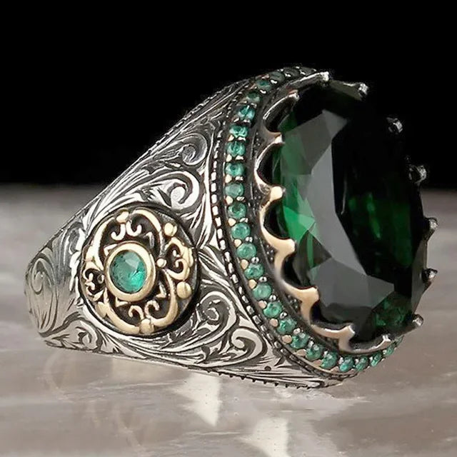 Elegant Silver Ring for Every Occasion