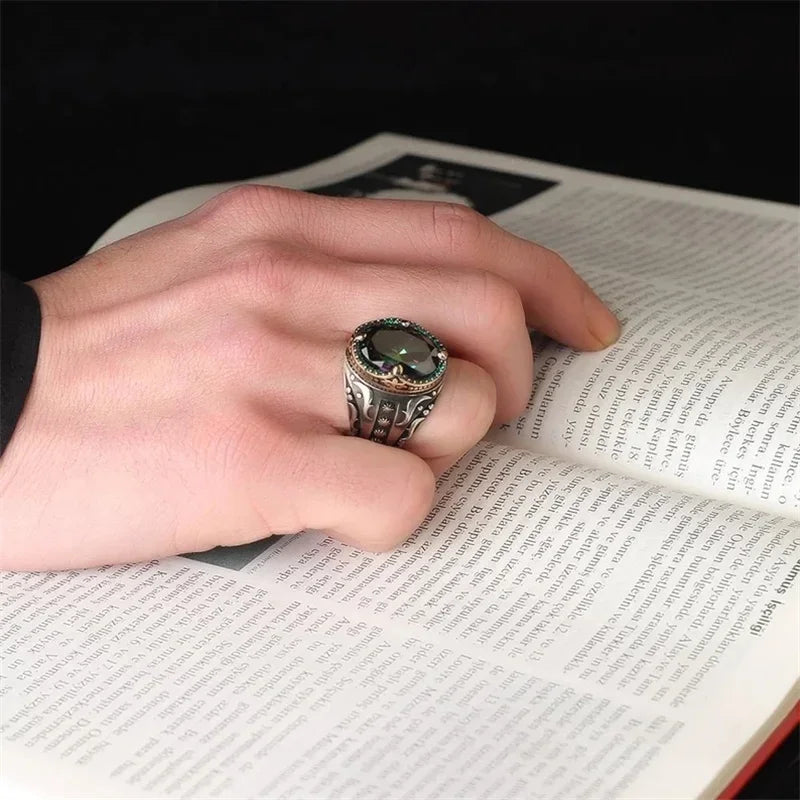 Elegant Silver Ring for Every Occasion