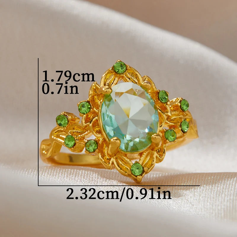 Charming Ring for Any Occasion