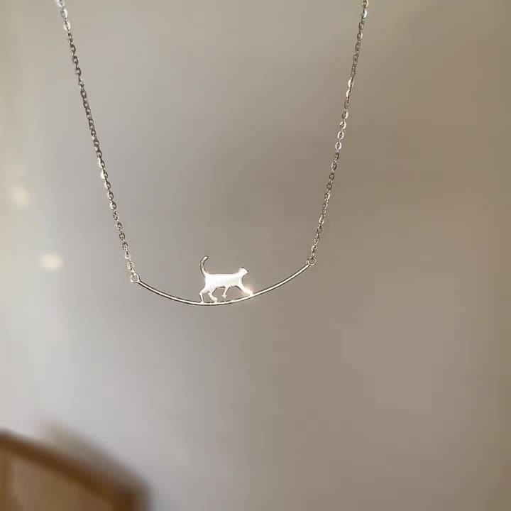 Stunning Silver Necklace for Daily Wear