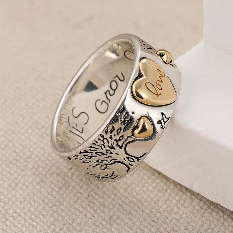 Beautiful Ring with Unique Style