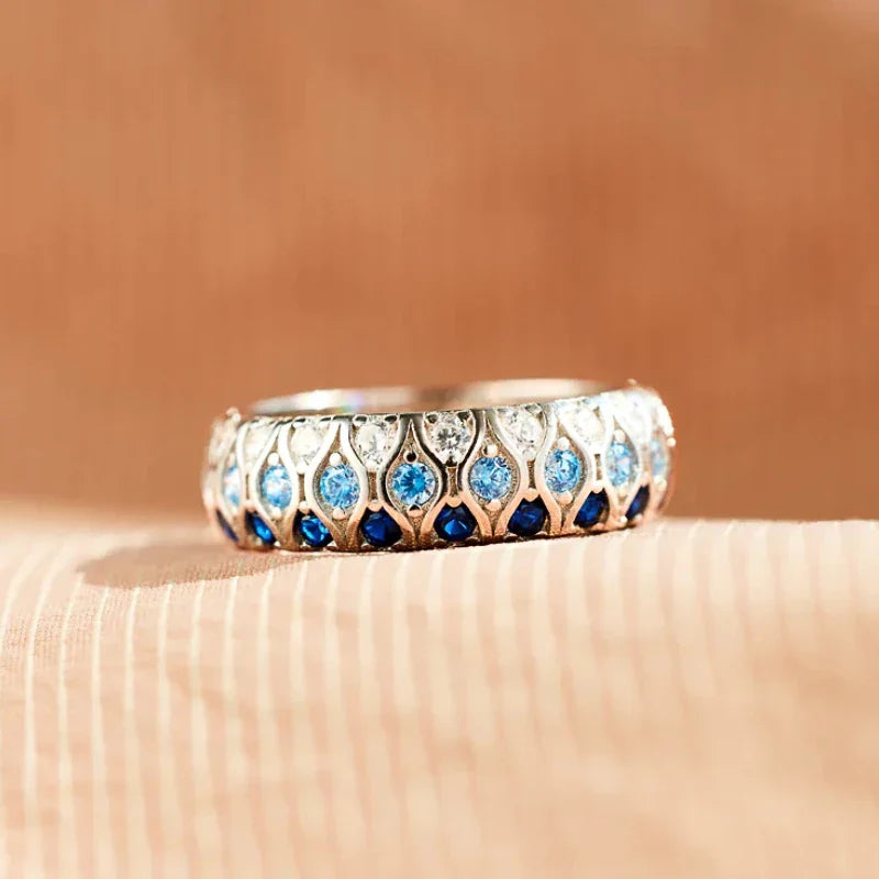 Stunning Silver Ring for Daily Wear