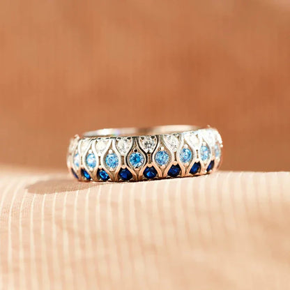 Stunning Silver Ring for Daily Wear