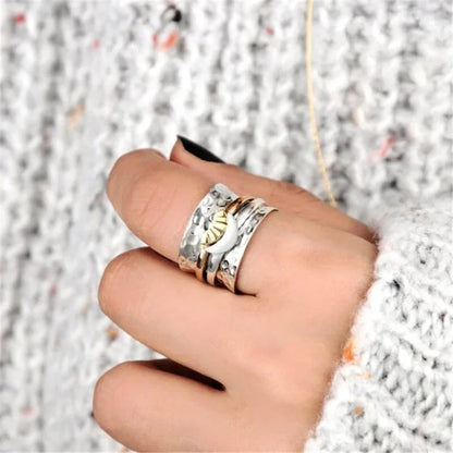 Charming Silver Ring for Any Occasion